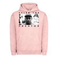 Pigment Salmon tyler the creator Urban Hoodie - linhVisuals