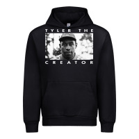 Black tyler the creator Urban Hoodie - linhVisuals