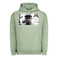Pigment Oil Green tyler the creator Urban Hoodie - linhVisuals