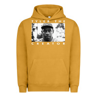 Pigment Peanut Butter tyler the creator Urban Hoodie - linhVisuals