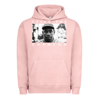 Pigment Salmon tyler the creator Urban Hoodie - linhVisuals