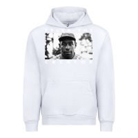 White tyler the creator Urban Hoodie - linhVisuals