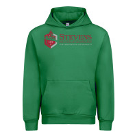 Emerald stevens institute of technology Urban Hoodie - linhVisuals
