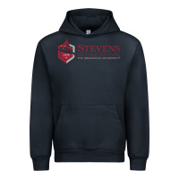 Navy stevens institute of technology Urban Hoodie - linhVisuals