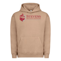 Pigment Burro stevens institute of technology Urban Hoodie - linhVisuals