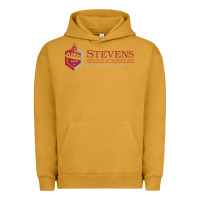 Pigment Peanut Butter stevens institute of technology Urban Hoodie - linhVisuals