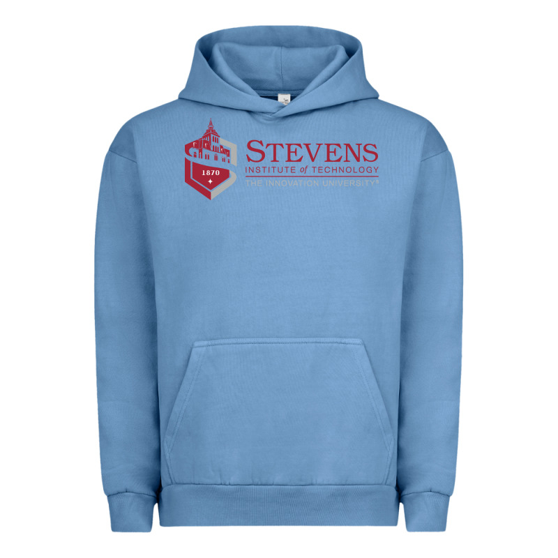 Stevens Institute Of Technology Urban Hoodie by linhVisuals | Teevron