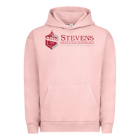 Pigment Salmon stevens institute of technology Urban Hoodie - linhVisuals