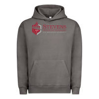 Pigment Tornado stevens institute of technology Urban Hoodie - linhVisuals