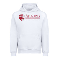 White stevens institute of technology Urban Hoodie - linhVisuals