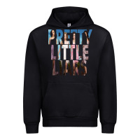 Black pretty little liars Urban Hoodie - linhVisuals