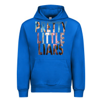 Cobalt pretty little liars Urban Hoodie - linhVisuals