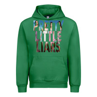 Emerald pretty little liars Urban Hoodie - linhVisuals