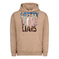 Pigment Burro pretty little liars Urban Hoodie - linhVisuals