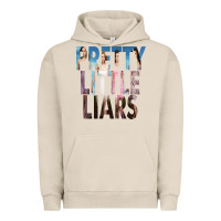 Pigment French Oak pretty little liars Urban Hoodie - linhVisuals