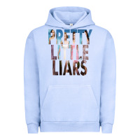 Pigment Grape Ice pretty little liars Urban Hoodie - linhVisuals