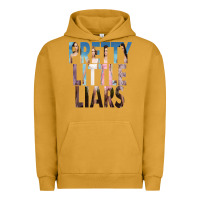 Pigment Peanut Butter pretty little liars Urban Hoodie - linhVisuals