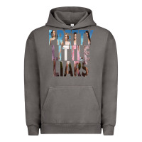 Pigment Tornado pretty little liars Urban Hoodie - linhVisuals