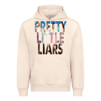 Sandshell pretty little liars Urban Hoodie - linhVisuals