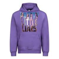 Tulip pretty little liars Urban Hoodie - linhVisuals