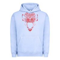 Pigment Grape Ice primal onnit t chimp Urban Hoodie - linhVisuals