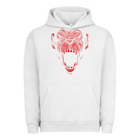 Pigment Lunar Rock primal onnit t chimp Urban Hoodie - linhVisuals