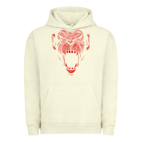 Pigment Pistachio primal onnit t chimp Urban Hoodie - linhVisuals