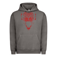 Pigment Tornado primal onnit t chimp Urban Hoodie - linhVisuals