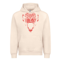 Sandshell primal onnit t chimp Urban Hoodie - linhVisuals