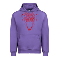 Tulip primal onnit t chimp Urban Hoodie - linhVisuals