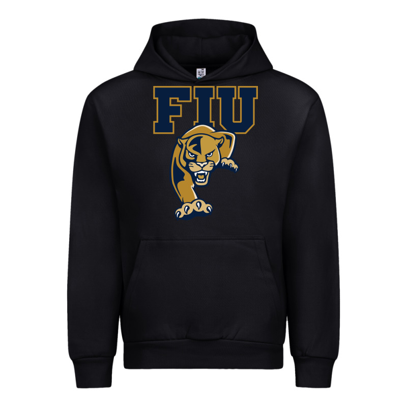 The Fiu Panthers Urban Hoodie by linhVisuals | Teevron