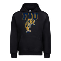 Black The fiu panthers Urban Hoodie - linhVisuals
