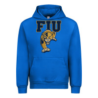 Cobalt The fiu panthers Urban Hoodie - linhVisuals