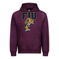 Mauve Wine The fiu panthers Urban Hoodie - linhVisuals