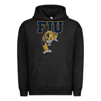 Pigment Black The fiu panthers Urban Hoodie - linhVisuals