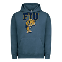 Pigment Midnight Navy The fiu panthers Urban Hoodie - linhVisuals