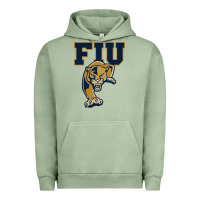 Pigment Oil Green The fiu panthers Urban Hoodie - linhVisuals