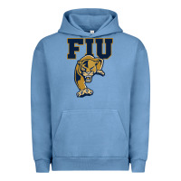 Pigment Pebble Blue The fiu panthers Urban Hoodie - linhVisuals