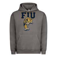 Pigment Tornado The fiu panthers Urban Hoodie - linhVisuals