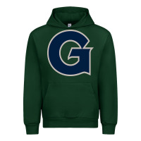 Forest Green The georgetown hoyas Urban Hoodie - linhVisuals