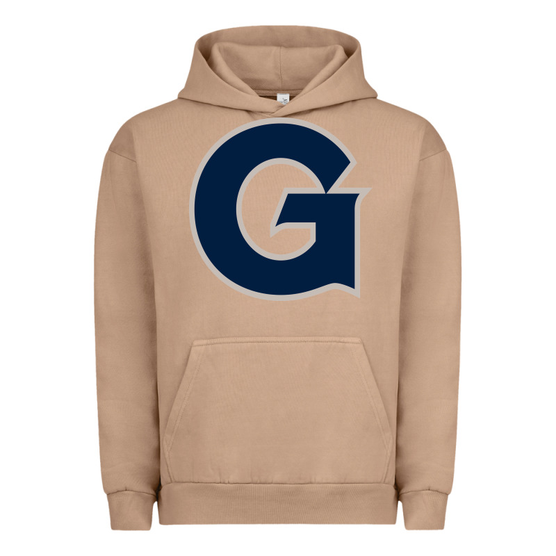 The Georgetown Hoyas Urban Hoodie by linhVisuals | Teevron