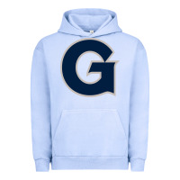 Pigment Grape Ice The georgetown hoyas Urban Hoodie - linhVisuals