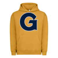 Pigment Peanut Butter The georgetown hoyas Urban Hoodie - linhVisuals