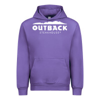 Tulip Outback Steakhouse Urban Hoodie - linhVisuals