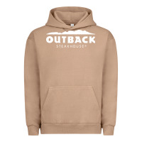 Pigment Burro Outback Steakhouse Urban Hoodie - linhVisuals