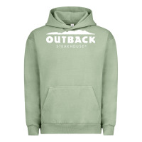 Pigment Oil Green Outback Steakhouse Urban Hoodie - linhVisuals