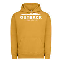 Pigment Peanut Butter Outback Steakhouse Urban Hoodie - linhVisuals
