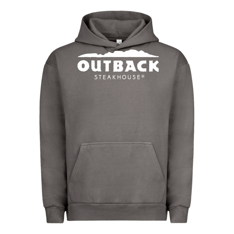 Outback Steakhouse Urban Hoodie by linhVisuals | Teevron