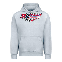Heather Grey Talladega Superspeedway Urban Hoodie - linhVisuals