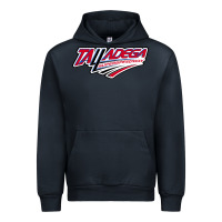 Navy Talladega Superspeedway Urban Hoodie - linhVisuals